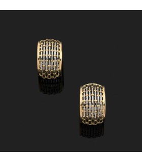 Boucles d’oreilles Cartier Vision