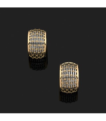 Boucles d’oreilles Cartier Vision