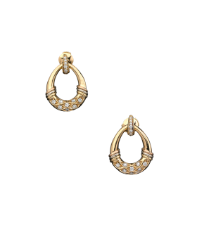 Boucles d’oreilles Cartier