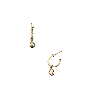 Boucles d’oreilles cartier