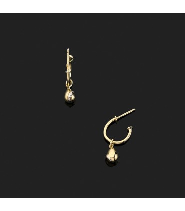 Boucles d’oreilles cartier