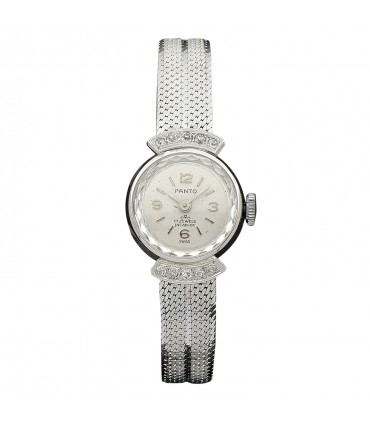 Montre or et diamants