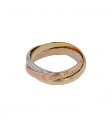 Bague Cartier Trinity Must De
