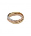 Bague Cartier Trinity Must De