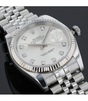 Montre Rolex DateJust Vers 2016
