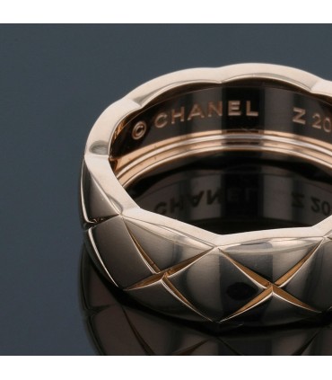 Bague Chanel Coco Crush