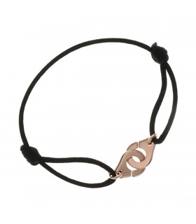 Dinh Van Menottes R10  gold bracelet