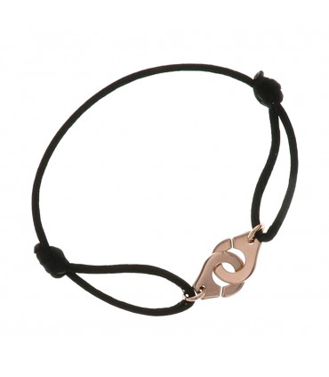 Dinh Van Menottes R10  gold bracelet