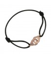 Dinh Van Menottes R10  gold bracelet