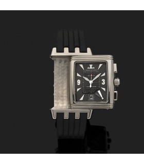 Montre Jaeger Lecoultre Reverso Gran Sport Chronographe