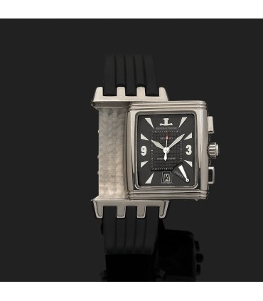 Montre Jaeger Lecoultre Reverso Gran Sport Chronographe