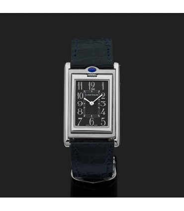 Montre Cartier Tank Basculante