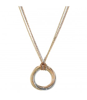 Collier Cartier Trinity