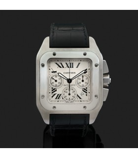 Montre Cartier Santos 100