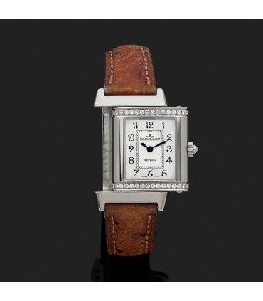 Montre Jaeger Lecoultre Reverso Florale