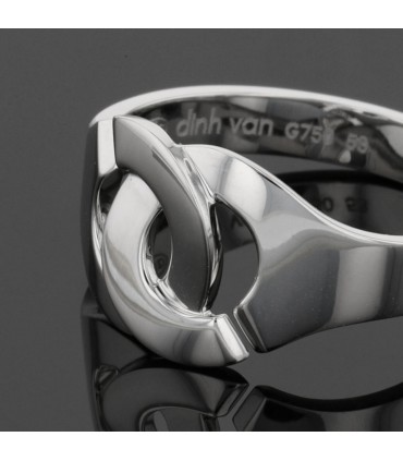 Bague Dinh Van Menottes R10
