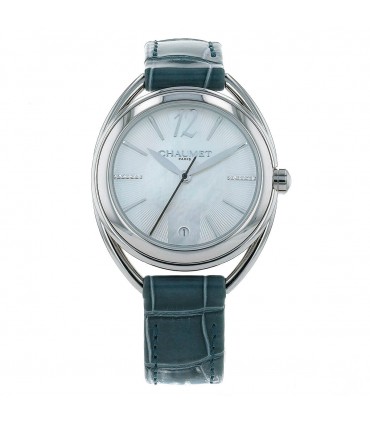Chaumet Liens stainless steel watch
