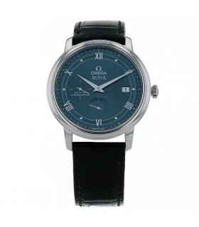 Omega De Ville stainless steel watch