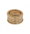 Bulgari B.Zero 1 gold ring