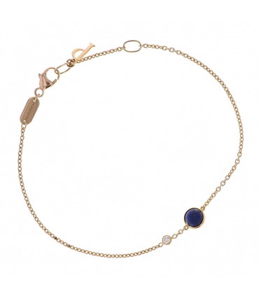Piaget Possession lapis alzuli, diamond and gold bracelet