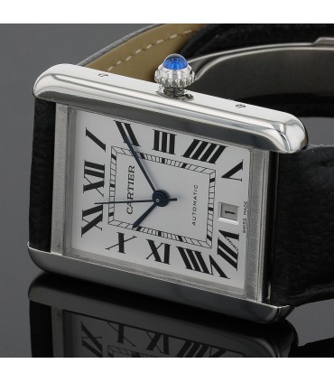 Montre Cartier Tank Solo