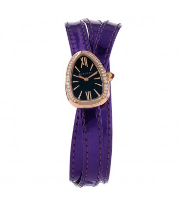 Montre Bulgari Serpenti