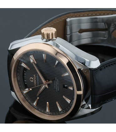 Montre Omega Seamaster Aqua Terra