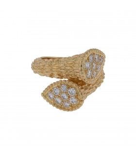 Bague Boucheron Serpent Bohème