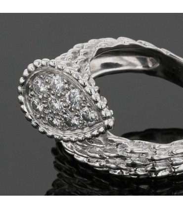 Bague Boucheron Serpent Bohème