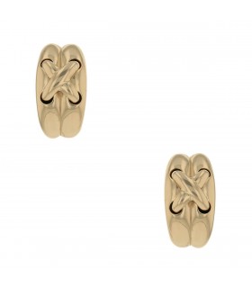 Chaumet Liens gold earrings