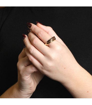 Bague Cartier Trinity Must De