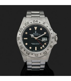 rolex oyster perpetual date explorer 2 tiffany & co