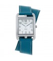 Hermès Cape Cod stainless steel watch