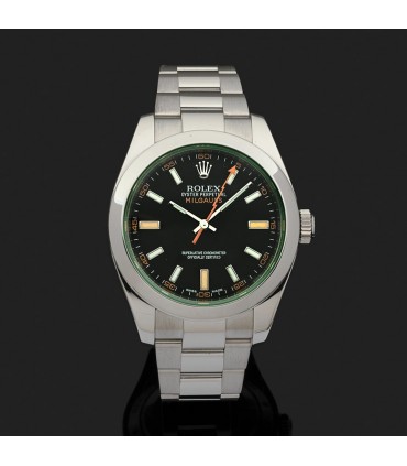 Montre Rolex Oyster Perpetual Milgauss