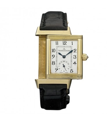 Montre Jaeger Lecoultre Reverso Duetto