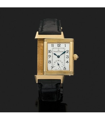 Montre Jaeger Lecoultre Reverso Duetto