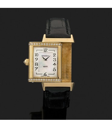 Montre Jaeger Lecoultre Reverso Duetto