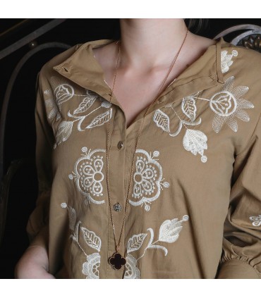 Collier Van Cleef & Arpels Magic Alhambra