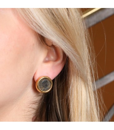 Boucles d’oreilles Bulgari Monete