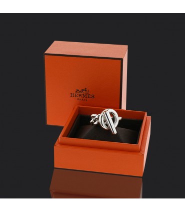 Bague Hermès Croisette