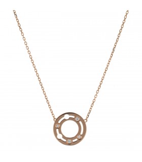 Collier Dinh Van Pulse