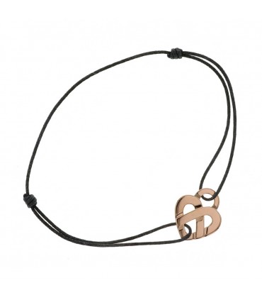 Bracelet Poiray Coeur Entrelacé