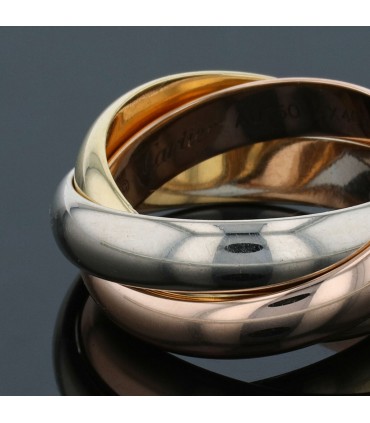 Bague Cartier Trinity