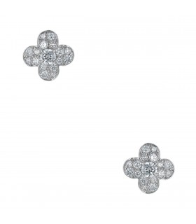 Boucles d’oreilles Van Cleef & Arpels