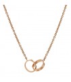 Cartier Love gold necklace