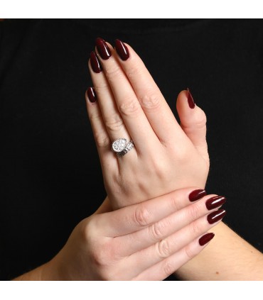 Bague Boucheron Serpent Bohème