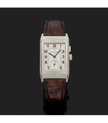 Montre Jaeger Lecoultre Reverso DuoFace