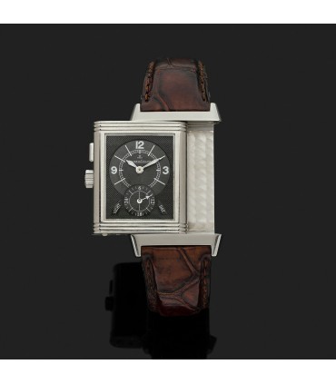 Montre Jaeger Lecoultre Reverso DuoFace