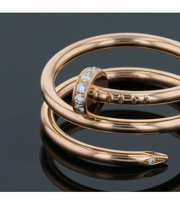 Bague Cartier Juste un Clou