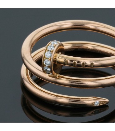 Bague Cartier Juste un Clou